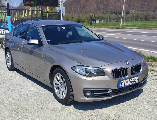 BMW Rad 5 520d xDrive 190k