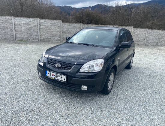 Kia Rio 1.4 Sporty Edition