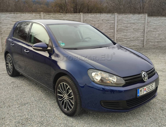 Volkswagen Golf Comfortline 1.6 Bifuel 163 000km