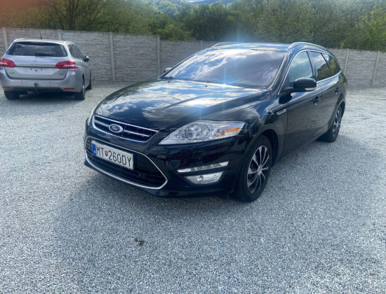 Ford Mondeo Combi 2.0 TDCi DPF (140k) Titanium