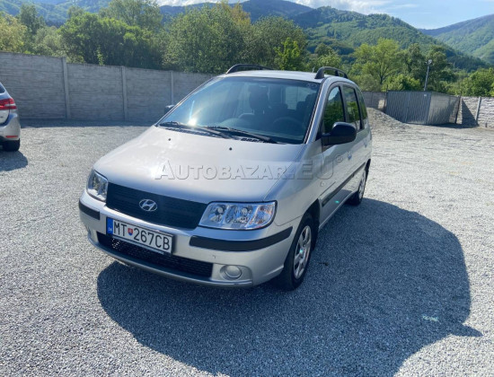 Hyundai Matrix 1,6 i