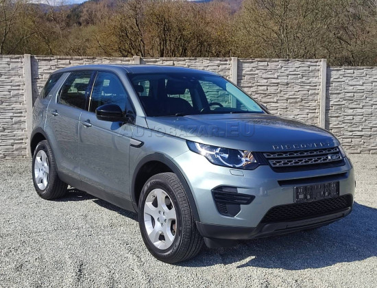 Land Rover Discovery Sport 2.0L eD4 HSE Luxury 2WD