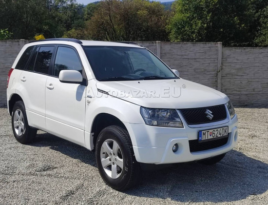 Suzuki Grand Vitara 1.9 DDiS JLX-EL