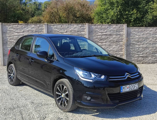 Citroën C4 PureTech 110 Feel Edition