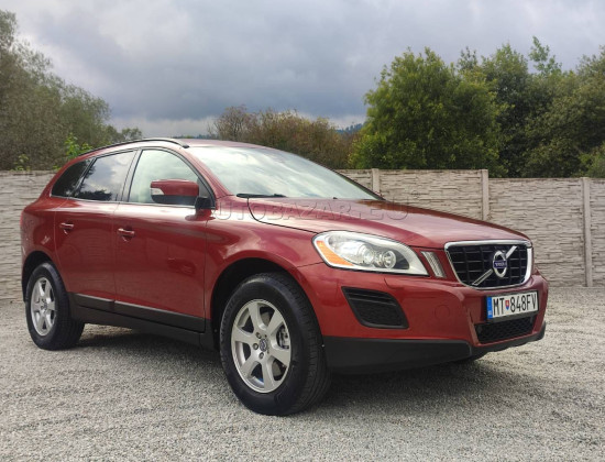 Volvo XC60 D3 AWD Momentum Geartronic