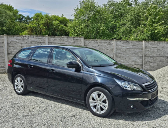 Peugeot 308 Break/SW SW 1.6 BlueHDi 120 Allure Stop&Start