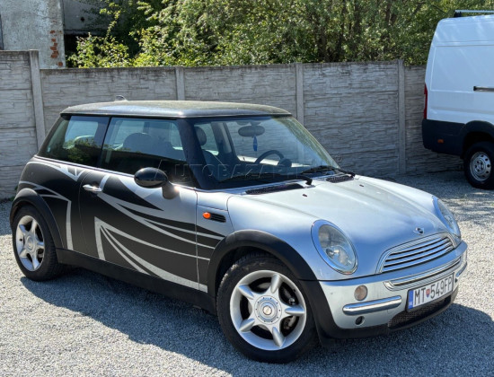 Mini Cooper Predam Minicooper 1.6 85 kw