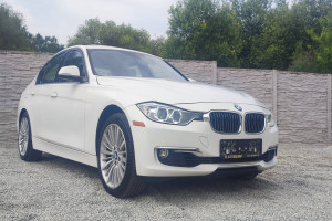 BMW Rad 3 328i xDrive A/T