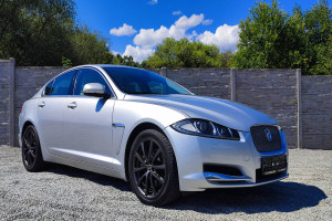 Jaguar XF 3.0D V6 240k Potfolio