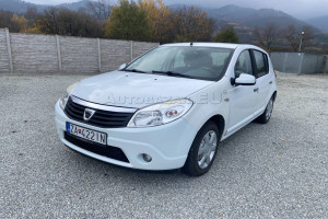 Dacia Sandero 1.5 dCi 86k Lauréate