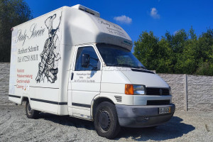 Volkswagen T4 Transporter 2.5 TDI pojazdný bufet