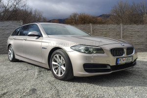 BMW Rad 5 Touring 530d xDrive