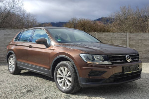 Volkswagen Tiguan 2.0 TDI SCR BMT 4MOTION Comfortline DSG EU6