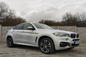 BMW X6 xDrive M50d A/T