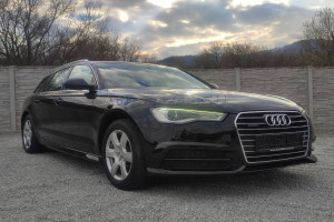Audi A6 Avant 3.0 TDI DPF 218k quattro S tronic