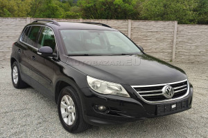 Volkswagen Tiguan 2.0 CR TDI 170k 4-Motion Sports&Style