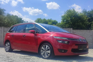 Citroën C4 Grand Picasso BlueHDi 150 S&S Exclusive