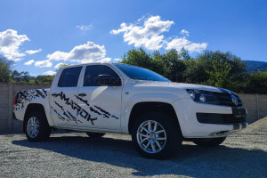 Volkswagen Amarok DC 2.0 TDI 140k Highline 4MOTION