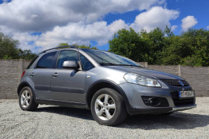Suzuki SX4 1.6 GLX Outdoor Line ABS, AC 4WD