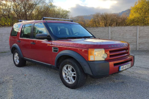 Land Rover Discovery 2.7 TDV6 S A/T