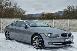 BMW Rad 3 Coupé 330d xDrive