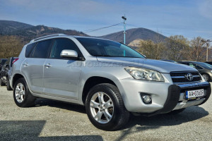 Toyota RAV4 2.2l D-4D 150 Lux