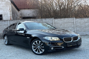 BMW Rad 5 530d xDrive