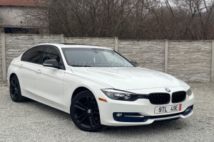 BMW Rad 3 320i xDrive M Sport A/T