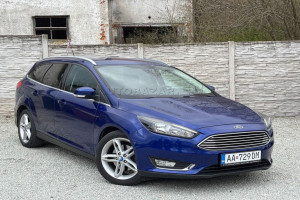 Ford Focus Kombi 1.5 EcoBoost Titanium A/T