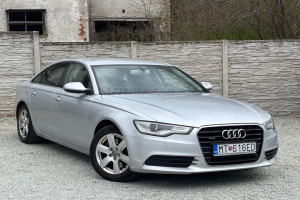Audi A6 3.0 TDI DPF 245k quattro Prestige S tronic
