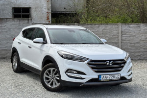 Hyundai Tucson 1.6 T-GDi Premium 4x4 DTC