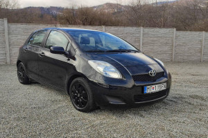 Toyota Yaris 1.33I Dual VVT-i Sol MM