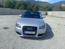 Audi A3 2.0 TDI Attraction| img. 1