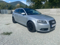 Audi A3 2.0 TDI Attraction| img. 2