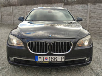 BMW Rad 7 740d| img. 1