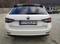 Škoda Superb 2.0 TDI Style DSG EU6| img. 6