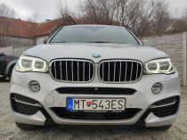 BMW X6 xDrive M50d A/T| img. 2