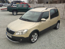 Škoda Roomster 1.2 TSI Scout| img. 10
