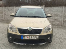 Škoda Roomster 1.2 TSI Scout| img. 1
