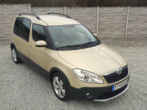 Škoda Roomster 1.2 TSI Scout| img. 8