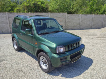 Suzuki Jimny top stav 125 000km| img. 10