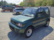 Suzuki Jimny top stav 125 000km| img. 12