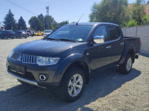 Mitsubishi L 200 Exclusive A/T 95 000km Top STav| img. 10