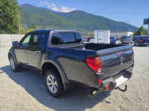 Mitsubishi L 200 Exclusive A/T 95 000km Top STav| img. 7