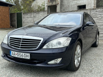 Mercedes-Benz S trieda Sedan 450 4-matic| img. 10