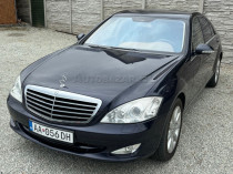 Mercedes-Benz S trieda Sedan 450 4-matic| img. 11