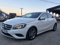 Mercedes-Benz A trieda 180 CDI BlueEFFICIENCY Style /T| img. 12