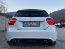 Mercedes-Benz A trieda 180 CDI BlueEFFICIENCY Style /T| img. 8