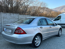 Mercedes-Benz C trieda Sedan 220 CDI Elegance| img. 4