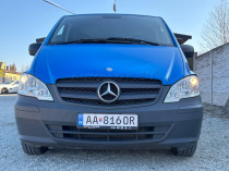 Mercedes-Benz Vito 110 CDI Lang| img. 10